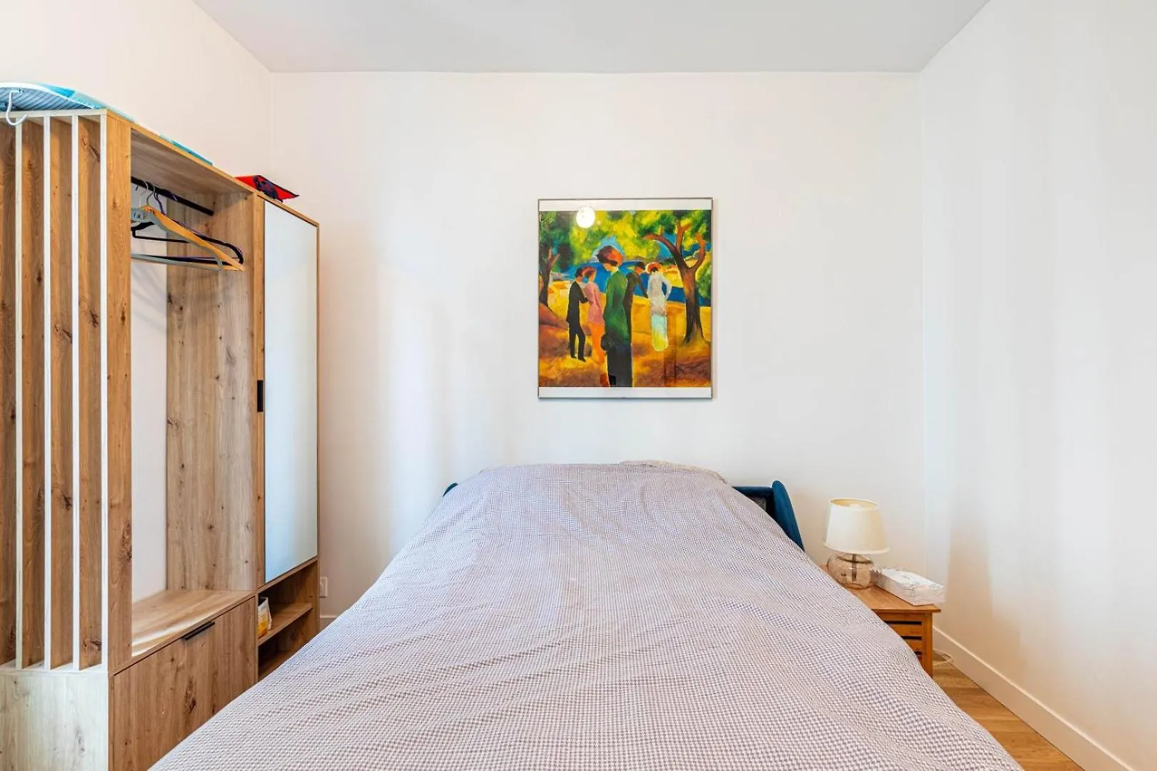 Apartment Guestready - Cozy Retreat Near Place De La Nation Paris
