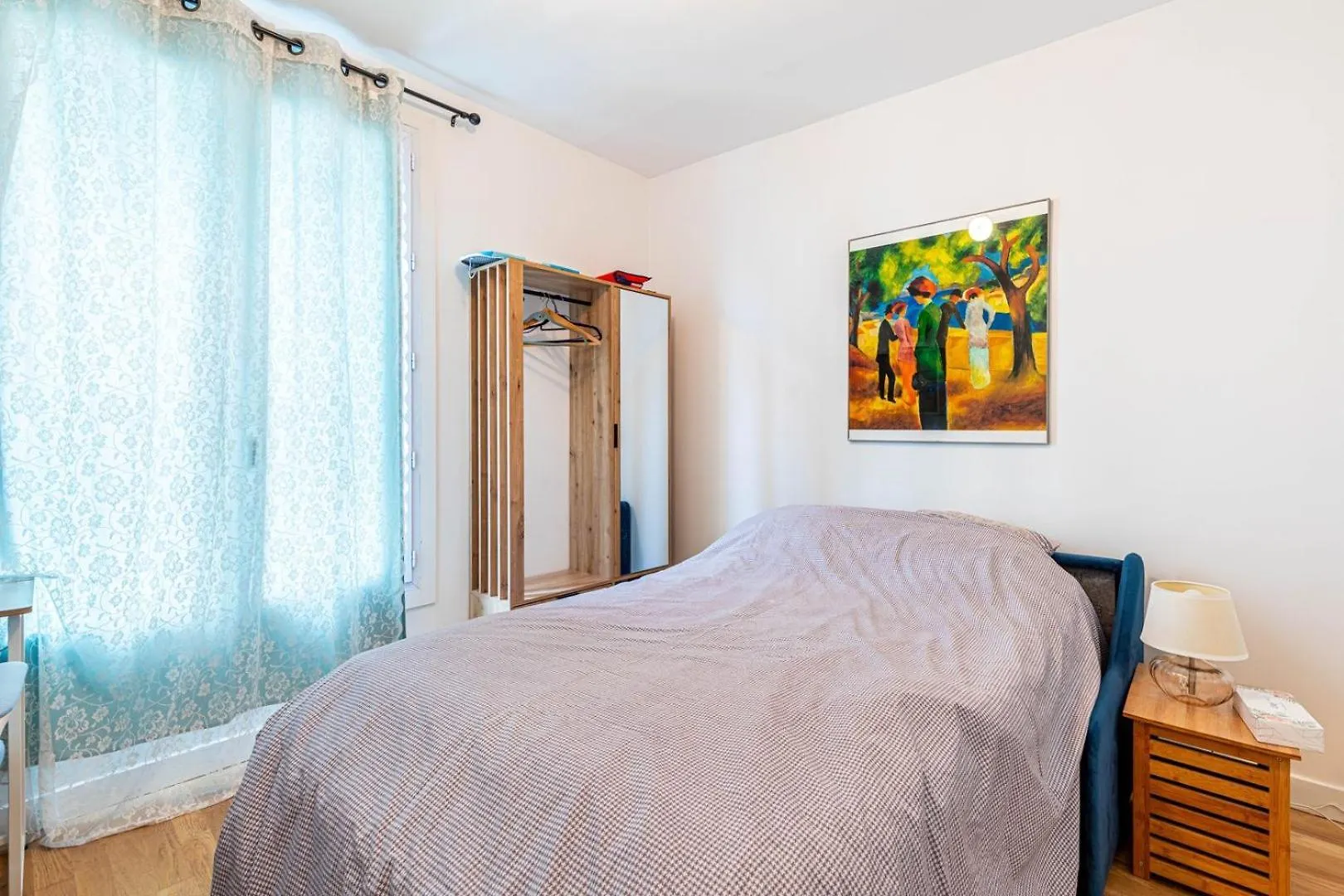 Guestready - Cozy Retreat Near Place De La Nation Paris Apartment