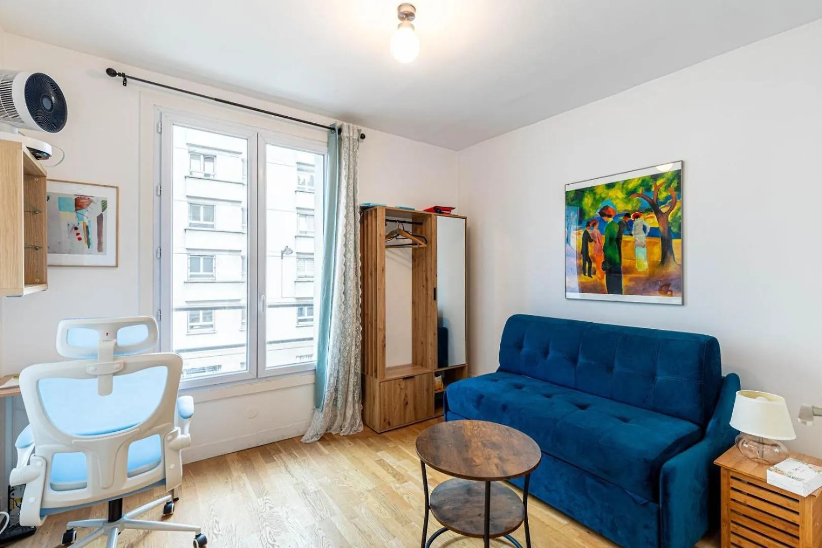 Guestready - Cozy Retreat Near Place De La Nation contacts