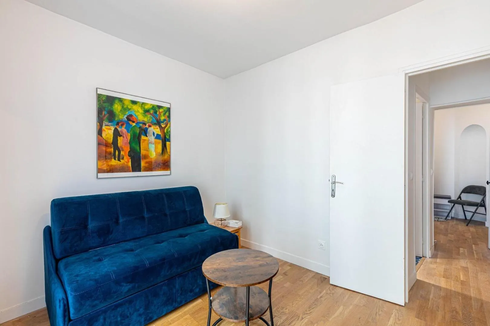 Apartment Guestready - Cozy Retreat Near Place De La Nation Paris France