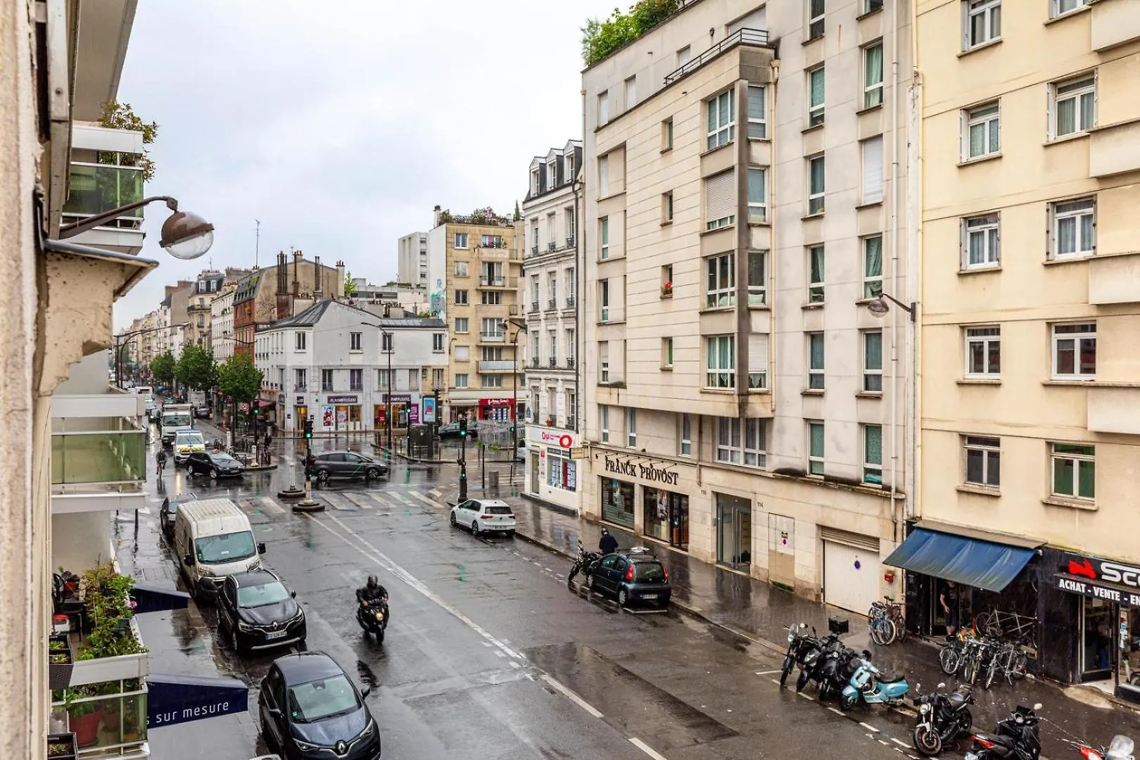 Guestready - Cozy Retreat Near Place De La Nation Paris France